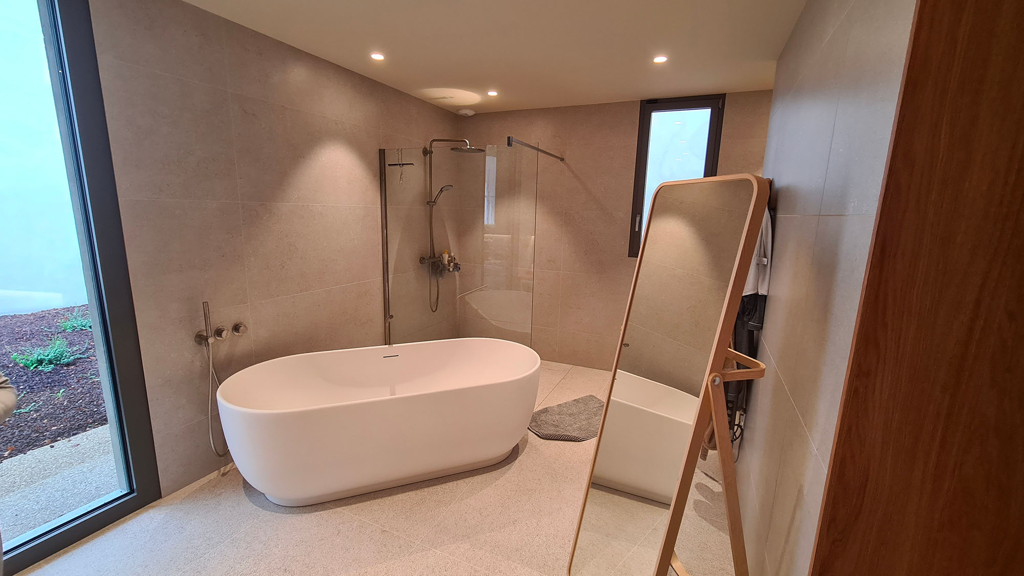 Rénovation salle de bains dans l'Ain